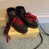 Bass Grafton Leather Hiking Boots