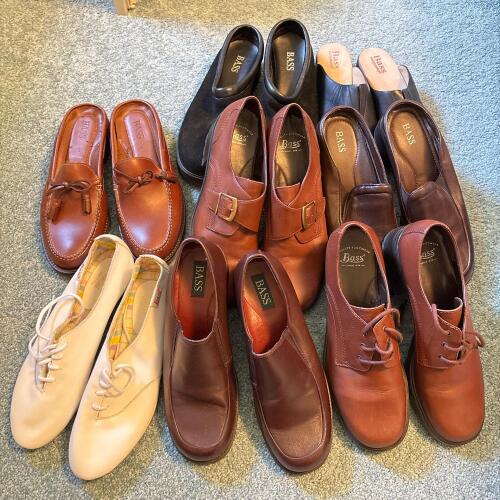 Assorted Bass Women's Shoes
