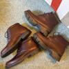 Two Pairs of Bass Leather Lace-Up Boots - 4