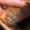 Men's Leather and Suede Lace Up Shoes - 3