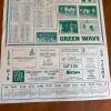 Dover High School 1989-90 Sports Calendar Poster - 5