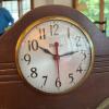 Windsor Art Deco Mantel Clock by Gibraltar Mfg - 2