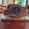 Windsor Art Deco Mantel Clock by Gibraltar Mfg - 3