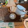 Windsor Art Deco Mantel Clock by Gibraltar Mfg - 7