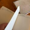 "Lest We Forget" 1910 Standard Diary Journal - 5