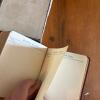 "Lest We Forget" 1910 Standard Diary Journal - 7