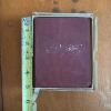 "Lest We Forget" 1910 Standard Diary Journal - 9