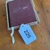 "Lest We Forget" 1910 Standard Diary Journal - 10
