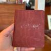 "Lest We Forget" 1910 Standard Diary Journal - 11