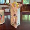 Novelty Ceramic Nude Woman Mug & Hooters Mug - 2