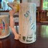 Novelty Ceramic Nude Woman Mug & Hooters Mug - 3