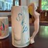 Novelty Ceramic Nude Woman Mug & Hooters Mug - 4