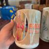 Novelty Ceramic Nude Woman Mug & Hooters Mug - 6