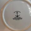 White Anchor Hocking Covered Casserole Dish - 4