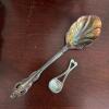Assorted Silverplate & Metal Tableware - 10