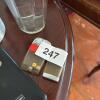 Scripto Vu-Lighter Lighters with Red and Black Bands - 7