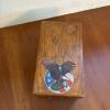 Wayne Novelty Wooden Index Card File Box - 3