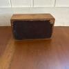 Wayne Novelty Wooden Index Card File Box - 6