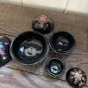 Slavic Folk Art Nesting Boxes - 2