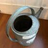 Galvanized Metal Watering Can - 2