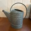 Galvanized Metal Watering Can - 3