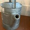 Galvanized Metal Watering Can - 4