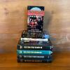 Star Trek Paperback Books and Reader Volumes - Set of Eight