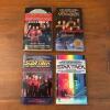 Star Trek Paperback Books and Reader Volumes - Set of Eight - 2