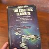 Star Trek Paperback Books and Reader Volumes - Set of Eight - 9