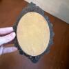 Pair of Small Ornate Framed Portraits - 4
