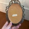 Pair of Small Ornate Framed Portraits - 5