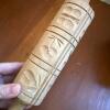 Assorted Cookie Cutters, Embossed Rolling Pin and Scrapers - 2