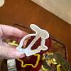 Assorted Cookie Cutters, Embossed Rolling Pin and Scrapers - 7