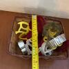 Assorted Cookie Cutters, Embossed Rolling Pin and Scrapers - 9