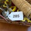 Assorted Cookie Cutters, Embossed Rolling Pin and Scrapers - 12