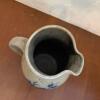 Salmon Falls Stoneware Blue Decorated Pitcher - 1998 - 2