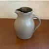 Salmon Falls Stoneware Blue Decorated Pitcher - 1998 - 4