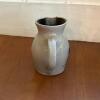 Salmon Falls Stoneware Blue Decorated Pitcher - 1998 - 5