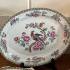 Whieldon Ware Pheasant Pattern English Dinnerware Set - 3