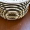Whieldon Ware Pheasant Pattern English Dinnerware Set - 14