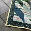 Patchwork Quilted Table Runner - 2