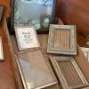 Assorted Picture Frames - 4