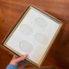 Assorted Picture Frames - 5