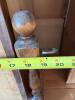 Wooden Dresser Top Vanity Mirror with Drawers - 7