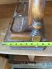Wooden Dresser Top Vanity Mirror with Drawers - 8