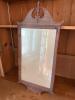 Chippendale-Style Mahogany Wall Mirror