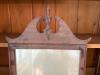 Chippendale-Style Mahogany Wall Mirror - 2