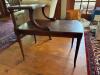 Vintage Two-Tier Step End Table in Traditional Style - 2