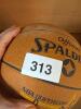 Spalding Larry Bird NBA Superstar Basketball - 4
