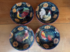 Certified International Susan Winget Rooster Bowls - 4